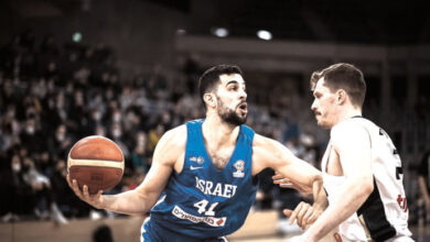 İsrail, Eurobasket elemeleri çiftine hazırlanıyor - Israel Sports