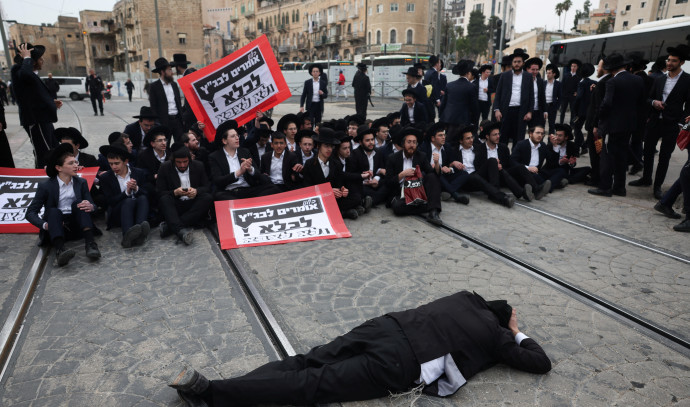 İsrailliler Haredi İsrail Silahlı Kuvvetleri'nin muafiyeti hakkında ne düşünüyor?  - Savunma Haberleri