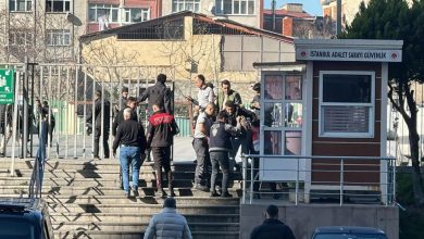 İstanbul'da adliye binasına düzenlenen silahlı saldırıda ölü sayısı arttı - VİDEO - GÜNCELLEME