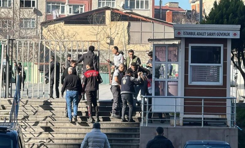 İstanbul'da adliye binasına düzenlenen silahlı saldırıda ölü sayısı arttı - VİDEO - GÜNCELLEME