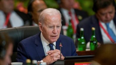 Joe Biden: "Navalny'nin başına gelenler Putin'in zulmünün bir başka kanıtıdır"