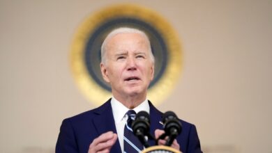 Joe Biden: Navalny'nin ölümünden Putin sorumlu