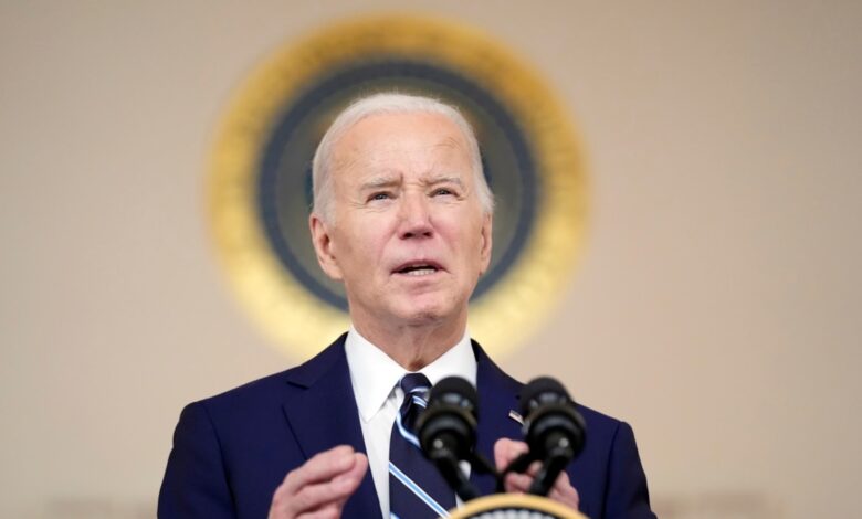 Joe Biden: Navalny'nin ölümünden Putin sorumlu