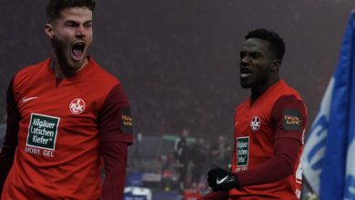 "Kaiserslautern" yarı finalde