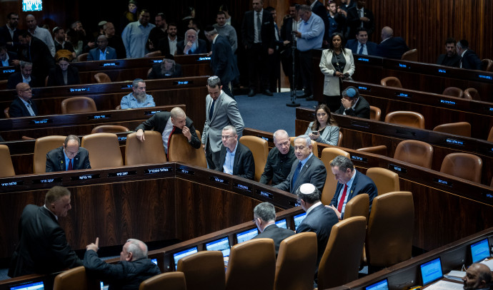 Knesset, IDF yedek askerlerinin hizmet süresinin uzatılmasını tartışıyor - İsrail Siyaseti