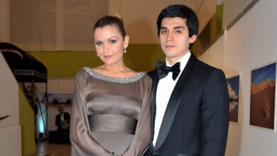 Lola Karimova-Tillyaeva, Beverly Hills'teki malikanesini 36 milyon dolara sattı - WSJ