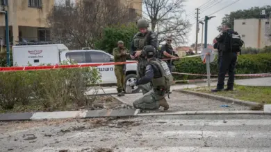 Lübnan'dan İsrail'e atılan roket, birçok kişinin ölümüne ve yaralanmasına yol açtı