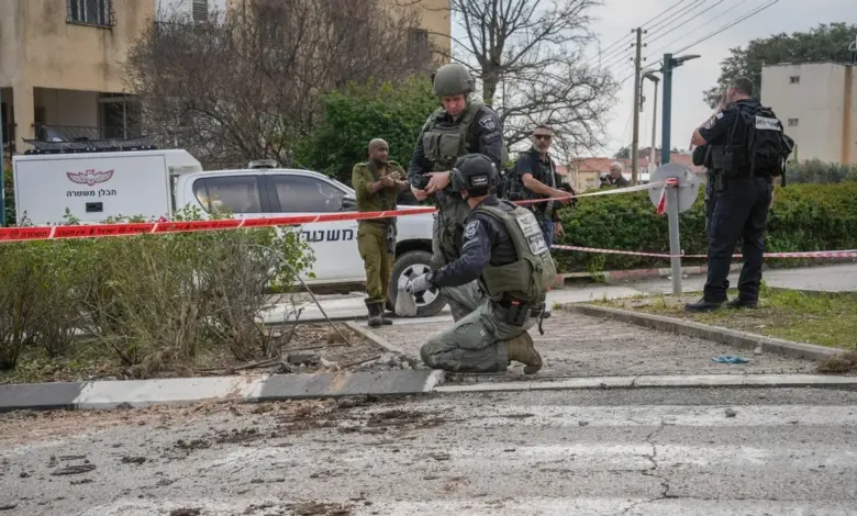 Lübnan'dan İsrail'e atılan roket, birçok kişinin ölümüne ve yaralanmasına yol açtı