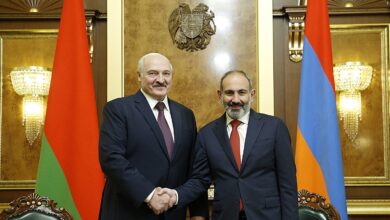 Lukashenko: "KTMT Ermenistan olmadan çökmez"