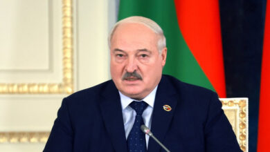 Lukashenko ülkenin batısındaki sabotajcıların tutuklanması hakkında konuştu