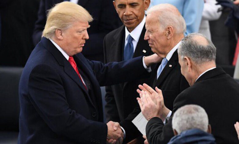 MEDYA: Biden ve Trump ABD-Meksika sınırını ziyaret etmeyi planlıyor