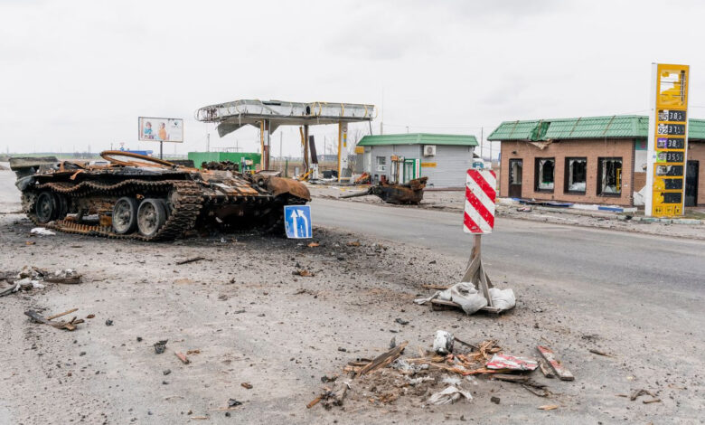 MEDYA: Rusya, Zaporozhye bölgesinde asker topluyor