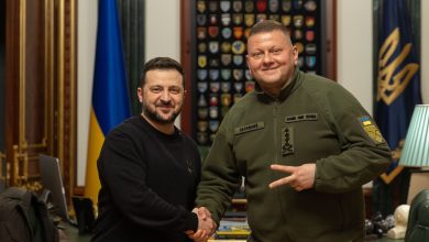 MEDYA: Zelensky dikkatli olmalı, Zalujny'nin görevden alınmasının siyasi sonuçları olur