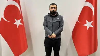 MİT PKK'nın liderlerinden birini tutukladı