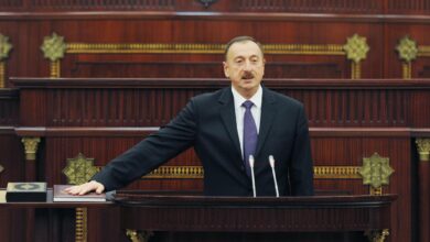 MSK seçimi sonuçlandırdı: İlham Aliyev oyların %92,12'sini alarak kazandı