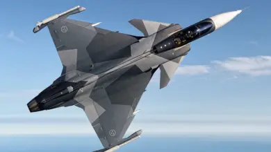 Macaristan ve İsveç Gripen savaş uçağı konusunda anlaşma imzaladı