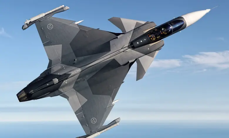 Macaristan ve İsveç Gripen savaş uçağı konusunda anlaşma imzaladı