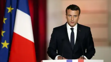 Macron Ukrayna ziyaretini erteledi