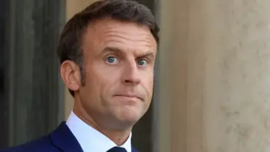 Macron, Ukrayna'ya uzun menzilli silah tedariki için koalisyon kurulduğunu duyurdu