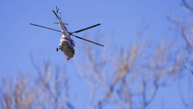 Medya: Ukrayna'ya helikopter kaçıran Rus pilot öldürüldü