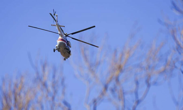 Medya: Ukrayna'ya helikopter kaçıran Rus pilot öldürüldü