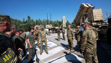 NYT: Ukrayna hava savunmasının mühimmatı Mart ayı başlarında tükenebilir