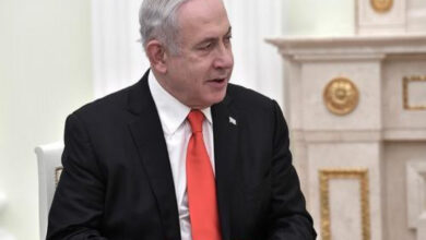 Netanyahu: Filistin'le barış ancak müzakerelerle mümkündür