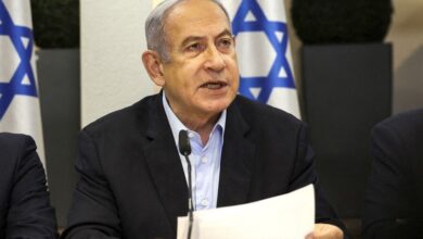 Netanyahu: İsrail, Hamas kamplarının dörtte üçünü yok etti