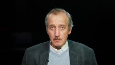 Novaya Gazeta genel yayın yönetmeni Sergei Sokolov Moskova'da gözaltına alındı