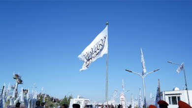 Özbekistan Devlet Güvenlik Teşkilatı başkanı Afganistan Savunma Bakan Vekili ile görüştü