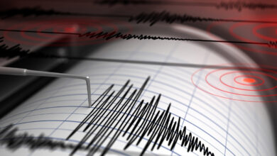 Pasifik Okyanusu'nda güçlü deprem meydana geldi