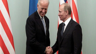 Putin Biden'a yanıt verdi