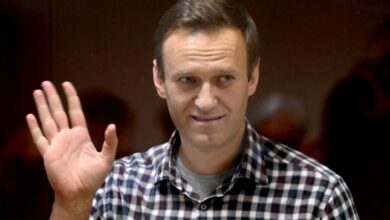 "Putin tarafından öldürüldü."  Navalny'nin ölüm haberine dünya toplumunun tepkisi