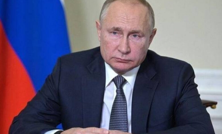 Putin'in Federal Meclis'teki konuşmasının saati belli oldu