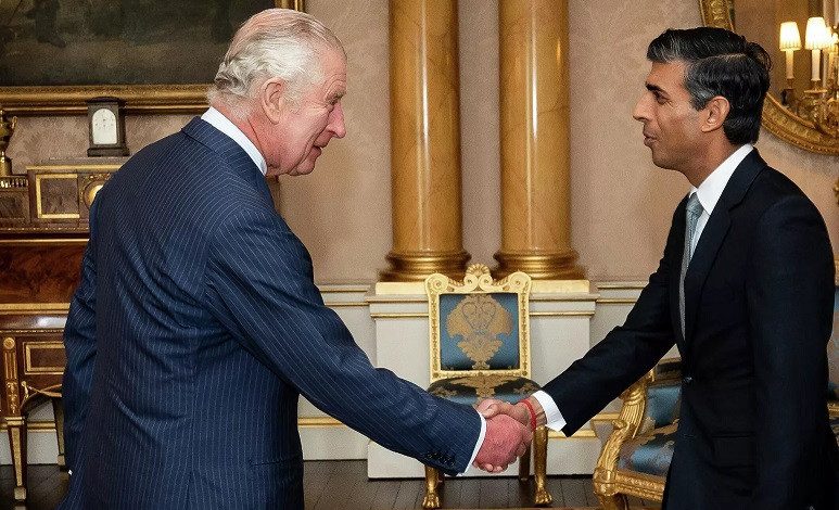 Rishi Sunak, Charles III'ün kanser teşhisi hakkında yorum yaptı