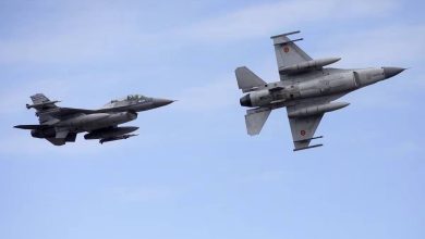 Romanya, Rusya'nın Odessa saldırısıyla bağlantılı olarak F-16'ları fırlattı