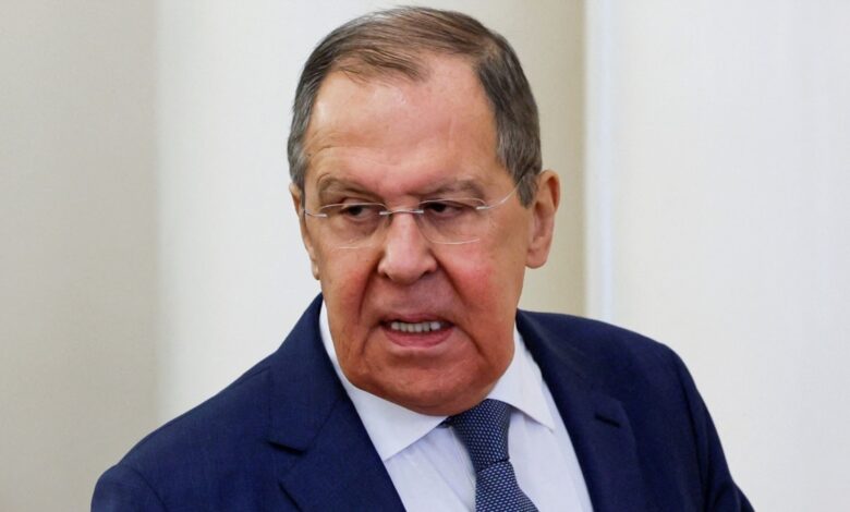 Rusya Dışişleri Bakanı Lavrov'un uçağına Brezilya'da yakıt ikmali yapılmadı