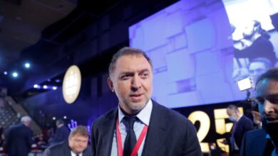 SBU, Deripaska'dan yedi suçtan şüpheleniyor