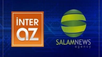 "SalamNews" ve "InterAz" yöneticileri mahkemeye çıkarıldı