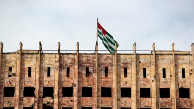 Sohum'da Rus Muhafızlarla yapılan anlaşmaya karşı bir protesto düzenlenecek