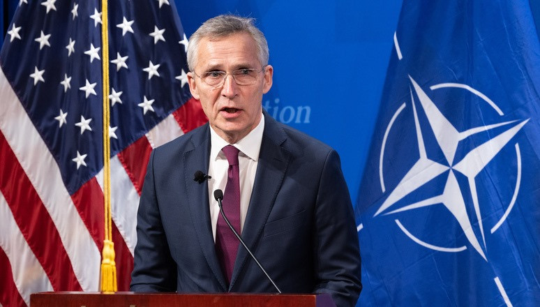 Stoltenberg: ABD Ukrayna'ya 75 milyar verecek.  dolar ve diğer müttefikler 100 milyar.  doları aştı