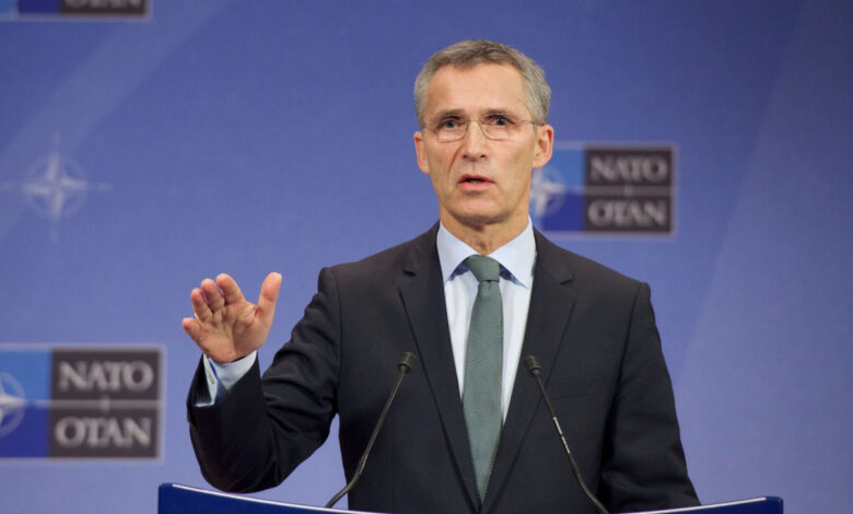 Stoltenberg: Güçlü bir NATO ABD'nin ulusal güvenliğinin çıkarınadır