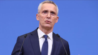 Stoltenberg: Hiçbir NATO müttefikine yönelik askeri tehdit yok