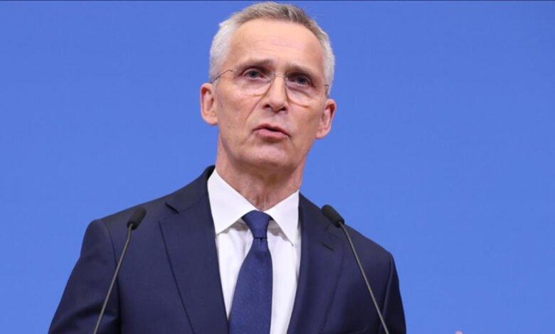 Stoltenberg: Hiçbir NATO müttefikine yönelik askeri tehdit yok