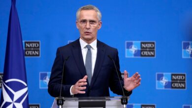 Stoltenberg: NATO'nun Ukrayna'ya asker gönderme planı yok