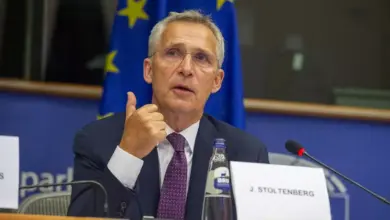 Stoltenberg, NATO'nun Ukrayna'ya asker gönderme planının olmadığını söyledi