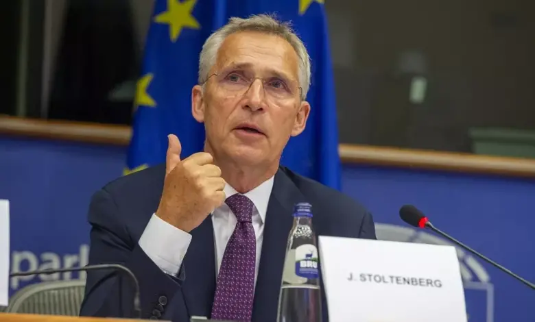 Stoltenberg, NATO'nun Ukrayna'ya asker gönderme planının olmadığını söyledi