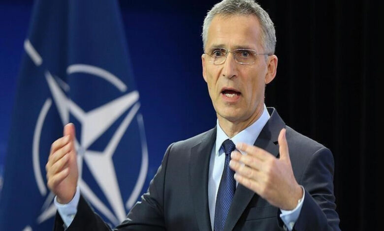 Stoltenberg: Ukrayna Silahlı Kuvvetleri için cephedeki durum çok zor