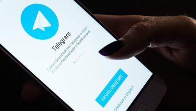 Telegram uygulaması çöktü