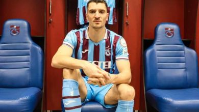 "Trabzonspor" Munye'nin transferini duyurdu